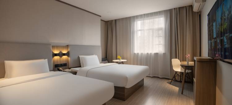 汉庭酒店(昆明金马坊店)图片