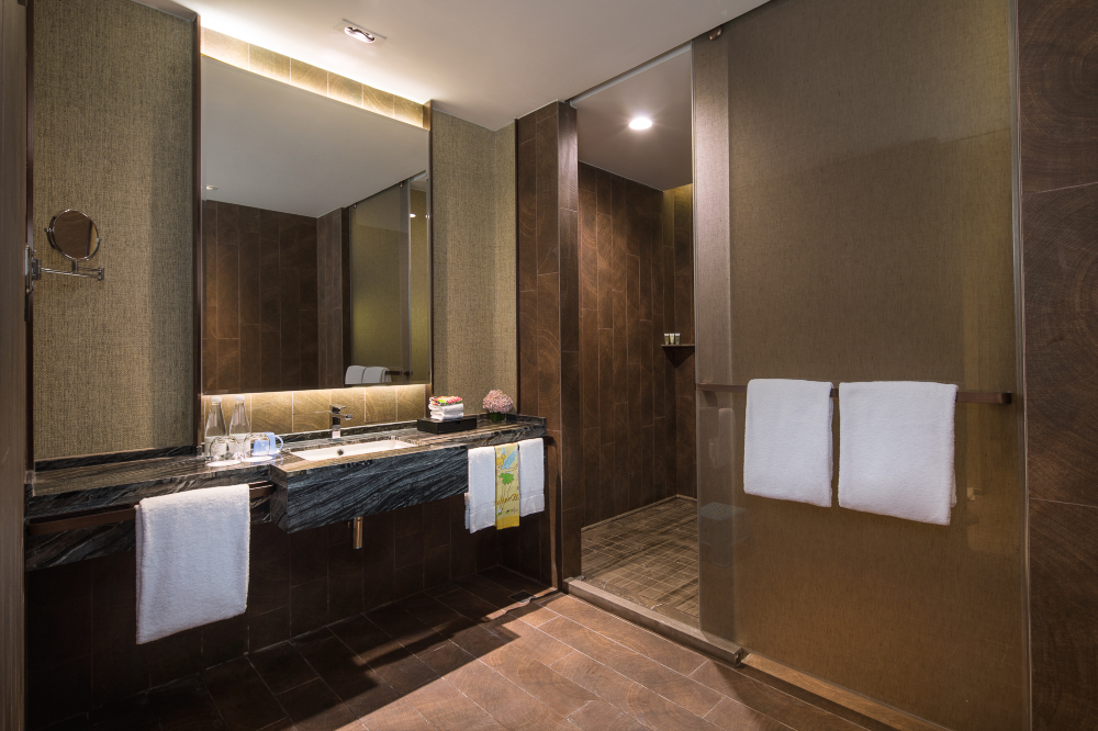 Courtyard by Marriott Shanghai International Tourism and Resorts Zone Over view