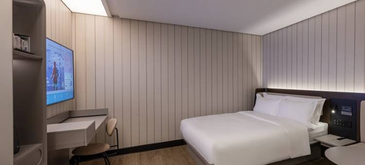 汉庭酒店(苏州观前景德路店)图片