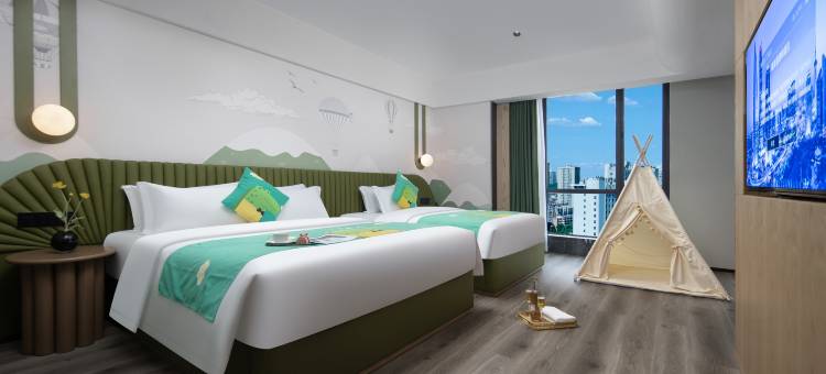 长沙戴斯温德姆酒店(总部基地店)图片