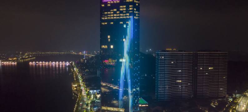 潮州腾瑞皇冠假日酒店图片