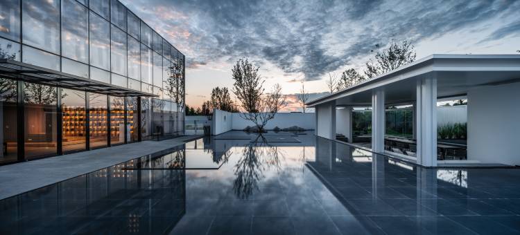 成都院坝精品私汤民宿酒店图片