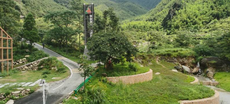 武功山观山临水民宿图片
