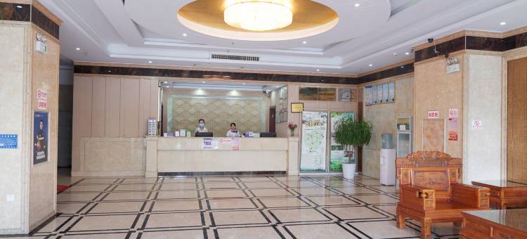 炎陵景龙国际大酒店图片