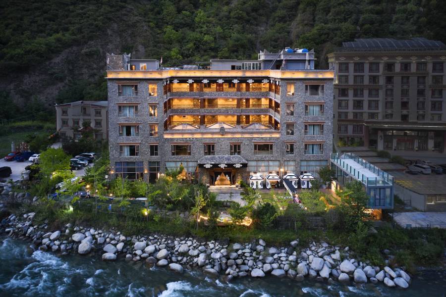 恭德嶺莊園(理縣古爾溝店)