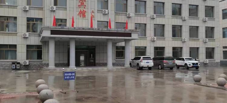 扎鲁特旗宾馆二部(罕山街店)图片