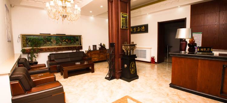 大庆鑫城快捷酒店(萨尔图万达店)图片