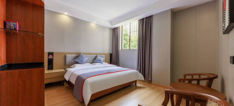 康杰酒店(台山步行街店)图片