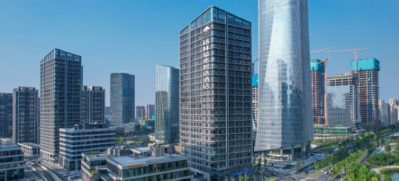 格林豪泰智选酒店(济南CBD万象城店)图片