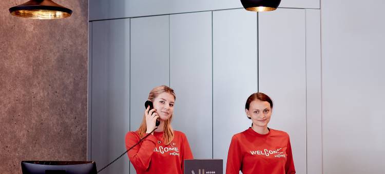 伊尔库茨克中心宜必思酒店(Ibis Irkutsk Tsentr Hotel)图片