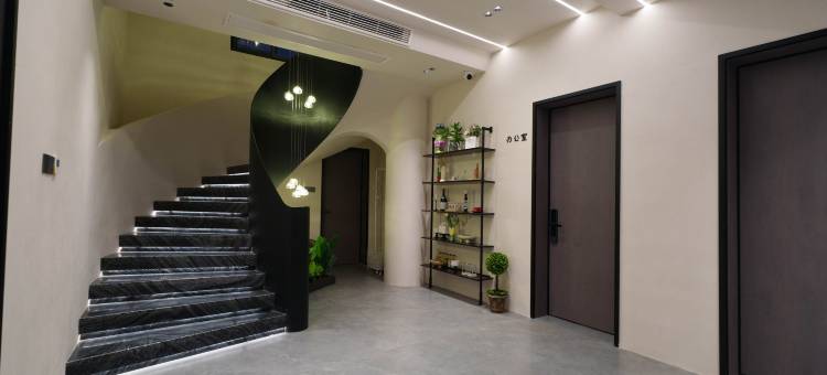 朱家尖灯塔Lighthouse·海景设计师美筑(大乌石塘店)图片