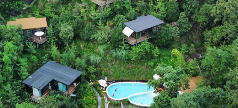 宜昌溪外民宿图片