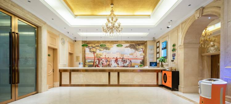 维也纳酒店(南昌火车站楞上地铁站店)图片