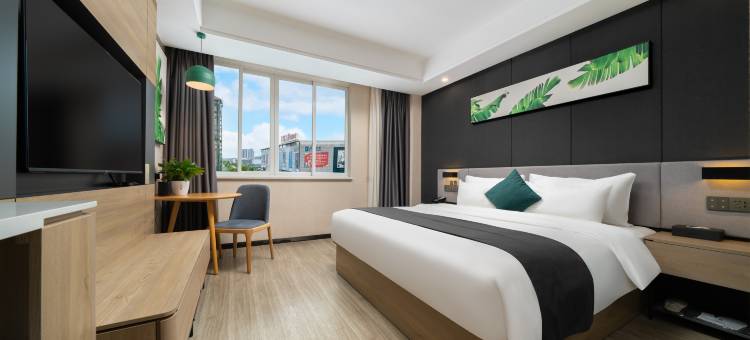 尚客优品酒店(玉林宏进市场毅德店)图片