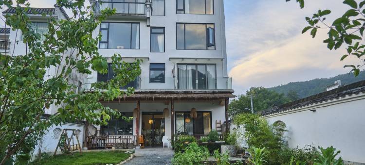 婺源自在舍民宿图片