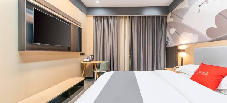 尚客优酒店(滕州西岗镇政府府前路店)图片