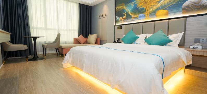 佛山新晖酒店公寓(高明大道中店)图片