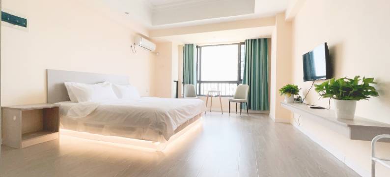 蚌埠柏悦精品酒店(万达广场店)图片