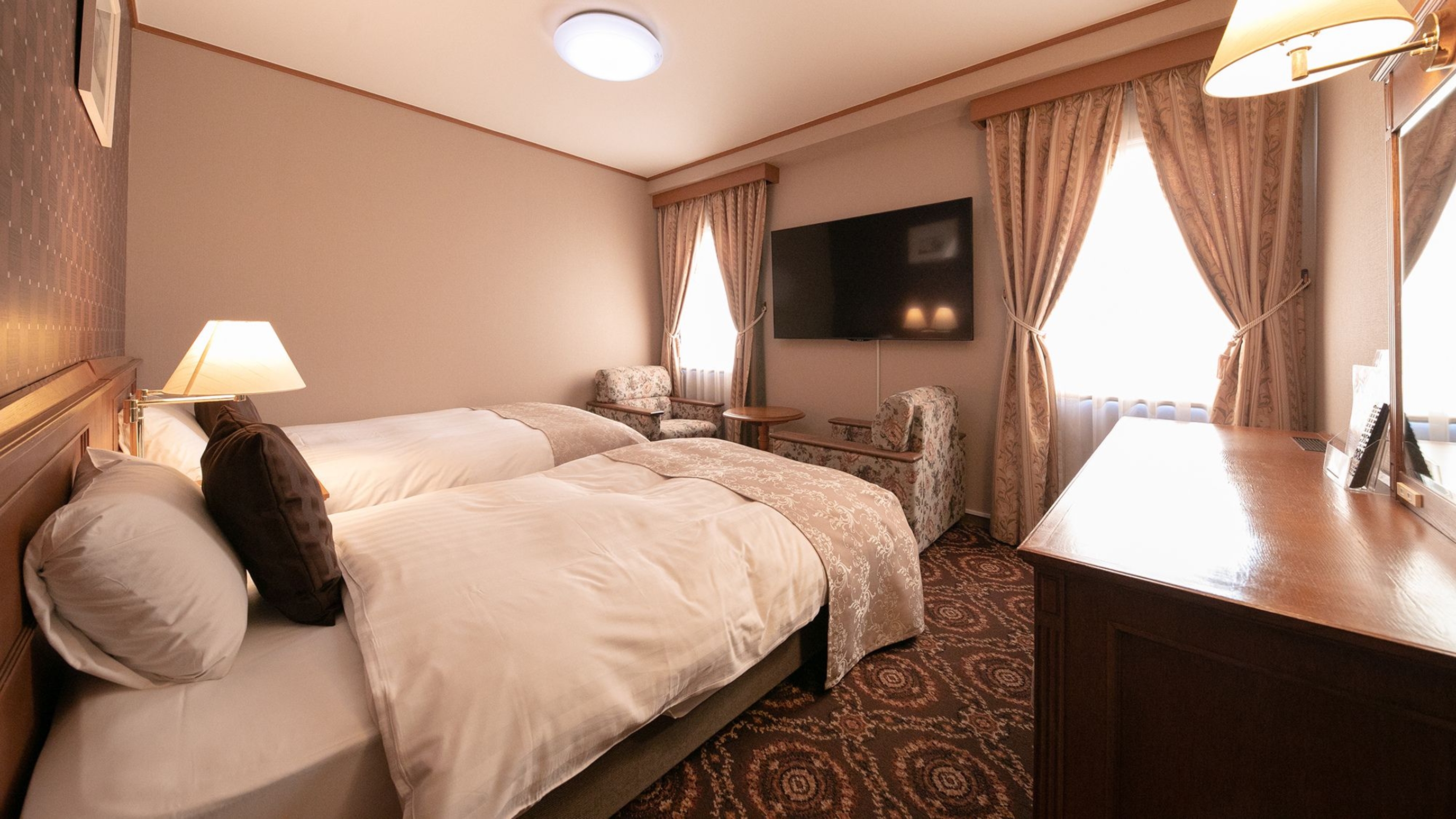 Hotel Arthur Kitahama Base Over view