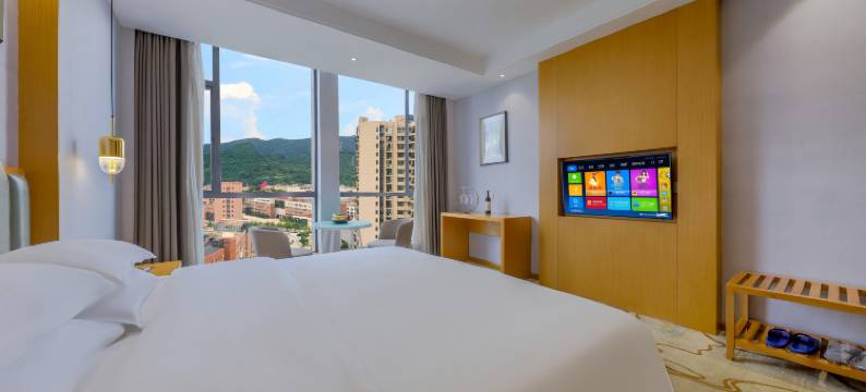 清镇君和大酒店图片