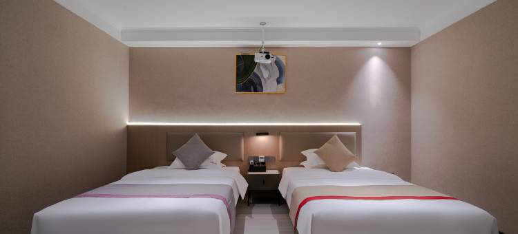 永州财记酒店(零陵古城东山景区店)图片