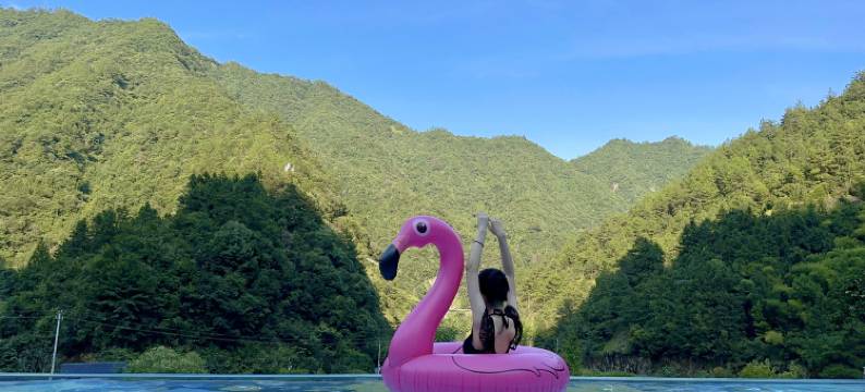 杭州临安可木民宿图片