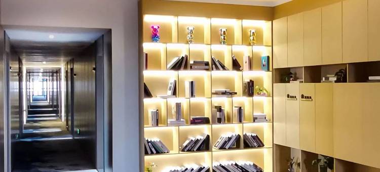 悦景豪智慧酒店(盐城大丰金丰南大街店)图片