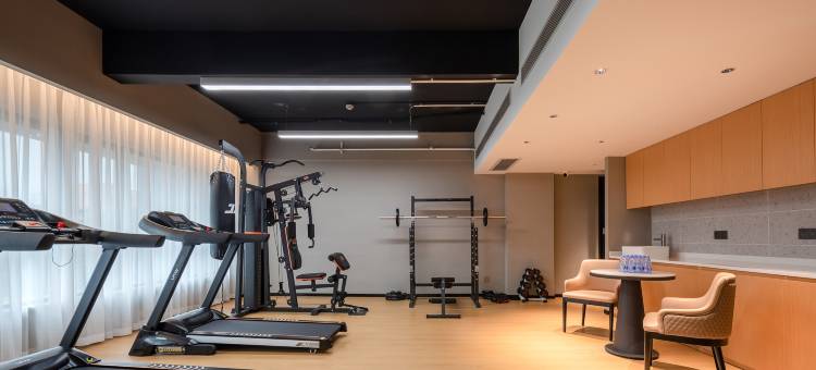 嘉虹酒店(广州白云国际机场店)图片