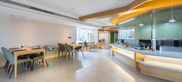 如家艾扉酒店(松原郭尔罗斯大路火车站店)图片