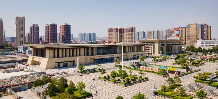 驿家365连锁酒店(邯郸火车站店)图片