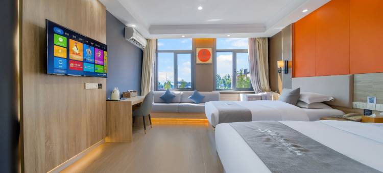 都市118精选(平度南村海信农大店)图片