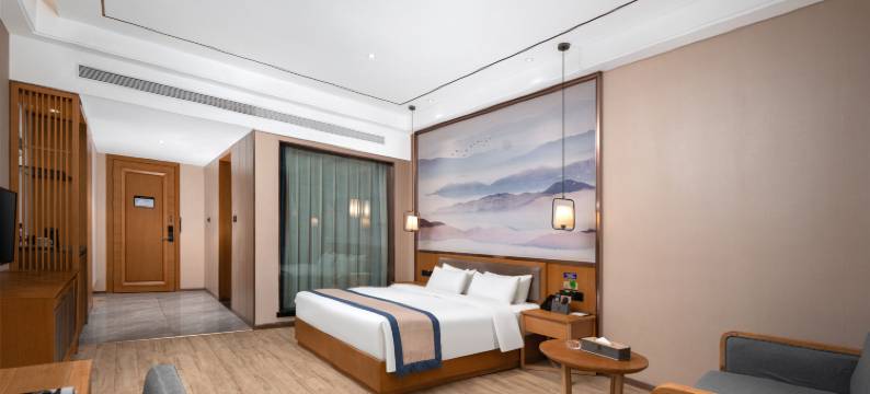 同赢· 享途悦酒店(郑州大学南路店)图片