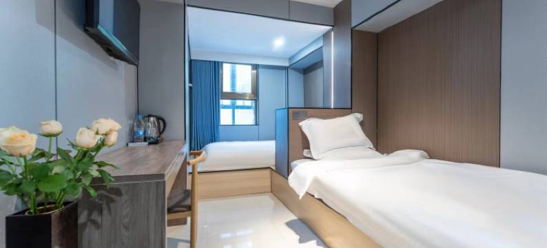 佰份酒店(三坊七巷东街口店)图片