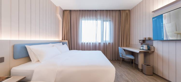 汉庭酒店(六安金安区行政中心北区店)图片