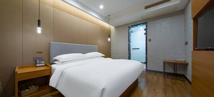 榴莲糖果酒店(丹阳眼镜城高铁站店)图片