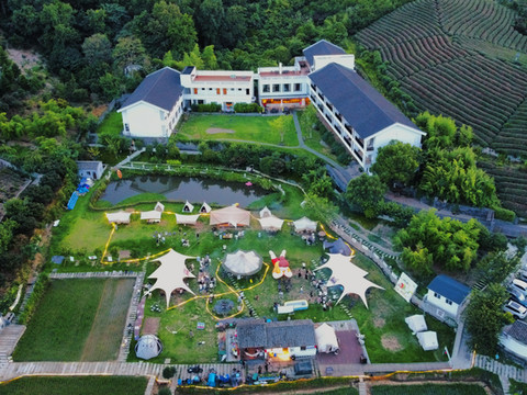 宁波向阳舍茶主题民宿