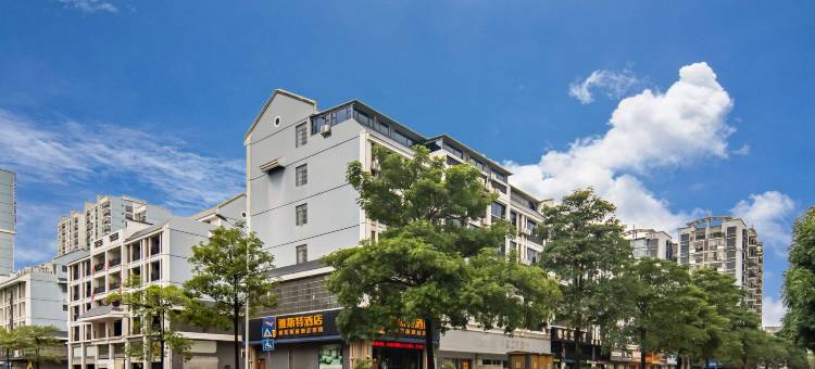 雅斯特酒店(百色田阳店)图片