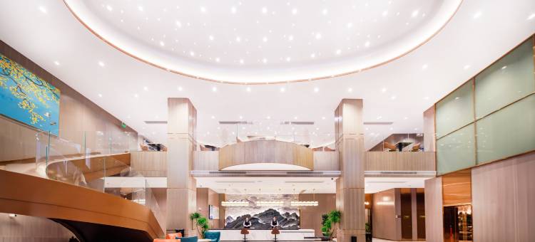 锦华国际大酒店(上海路汉江师范学院店)图片