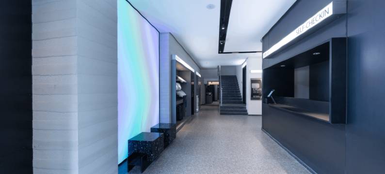 南京新街口总统府轻居酒店图片