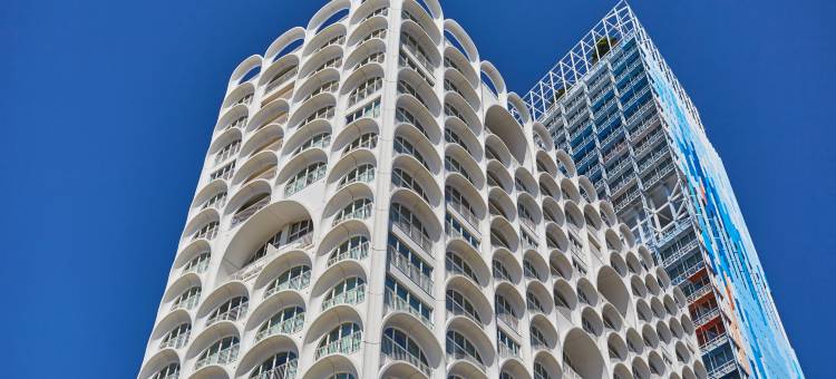 Odalys City马赛中心Euromed(Odalys City Marseille Centre Euromed)图片