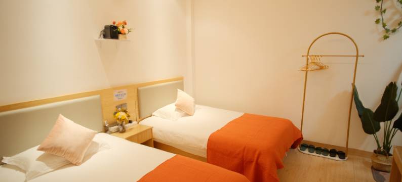 厦门·彩云之家｜LAUNDRYROOM青年旅舍(中山路步行街店)图片