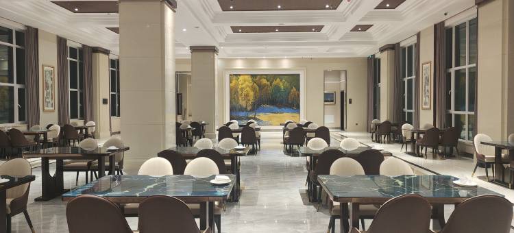 新疆天赐圣泉度假酒店图片