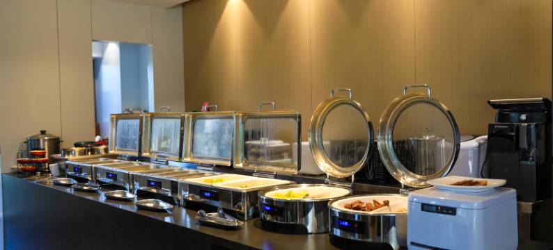 杭州日畔微客酒店(新天地店)图片