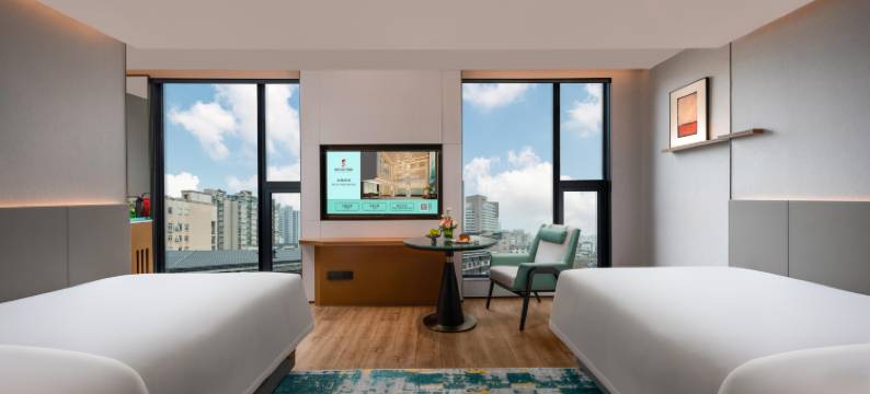 杭州中山西子湖酒店图片