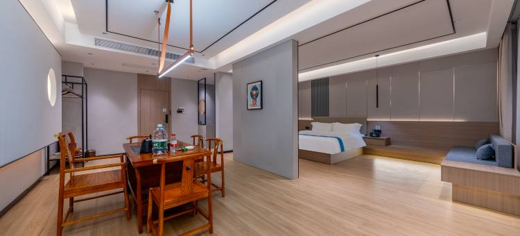 格丽酒店(澄迈县金江镇绿地广场店)图片