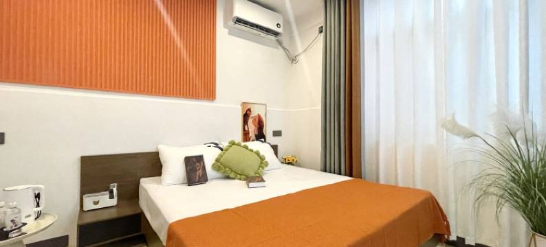 三亚后海日记民宿(蜈支洲岛后海村店)图片