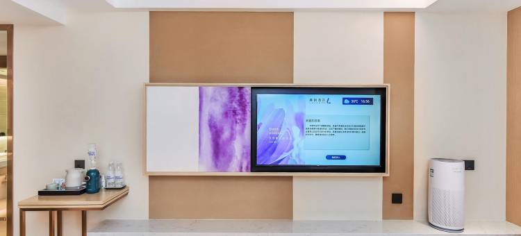 麗枫酒店(达州渠县黄花大道店)图片