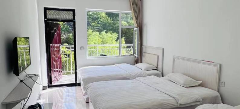 平顺水景阁酒店图片