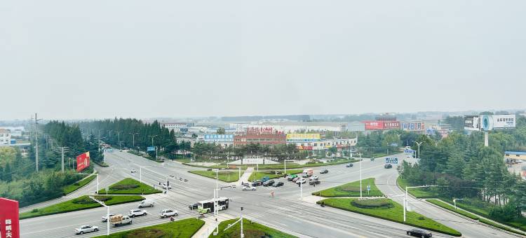 乾寓艺术酒店图片