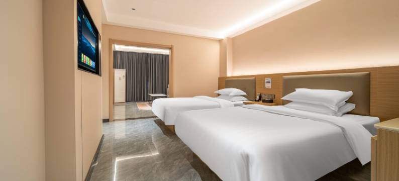 全程酒店(港区比亚迪工厂店)图片